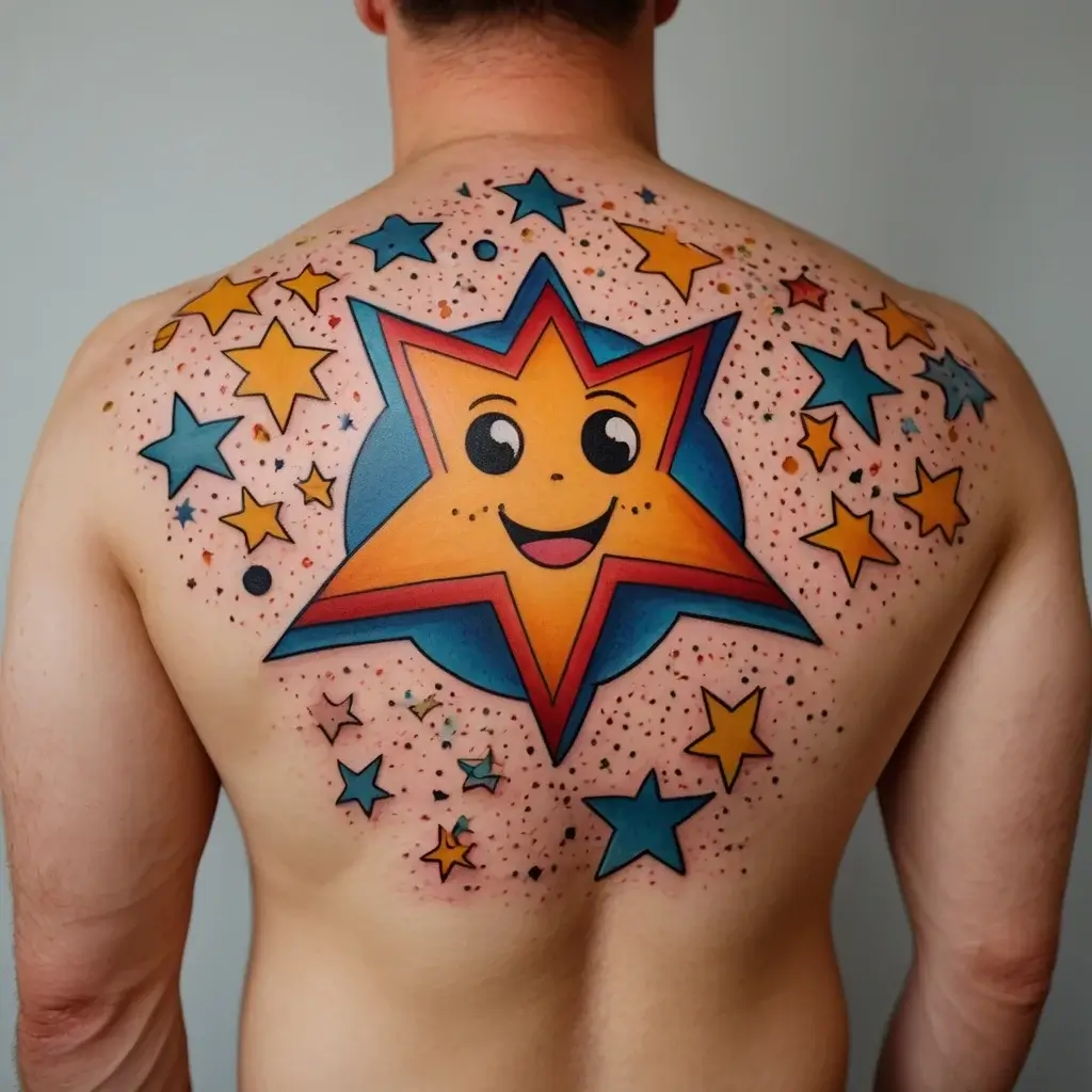 star tattoo (20)