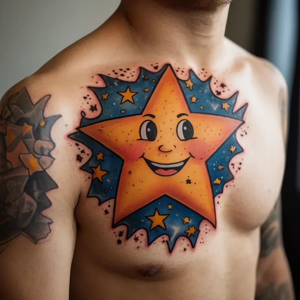 star tattoo (21)