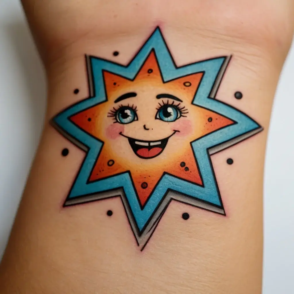 star tattoo (23)