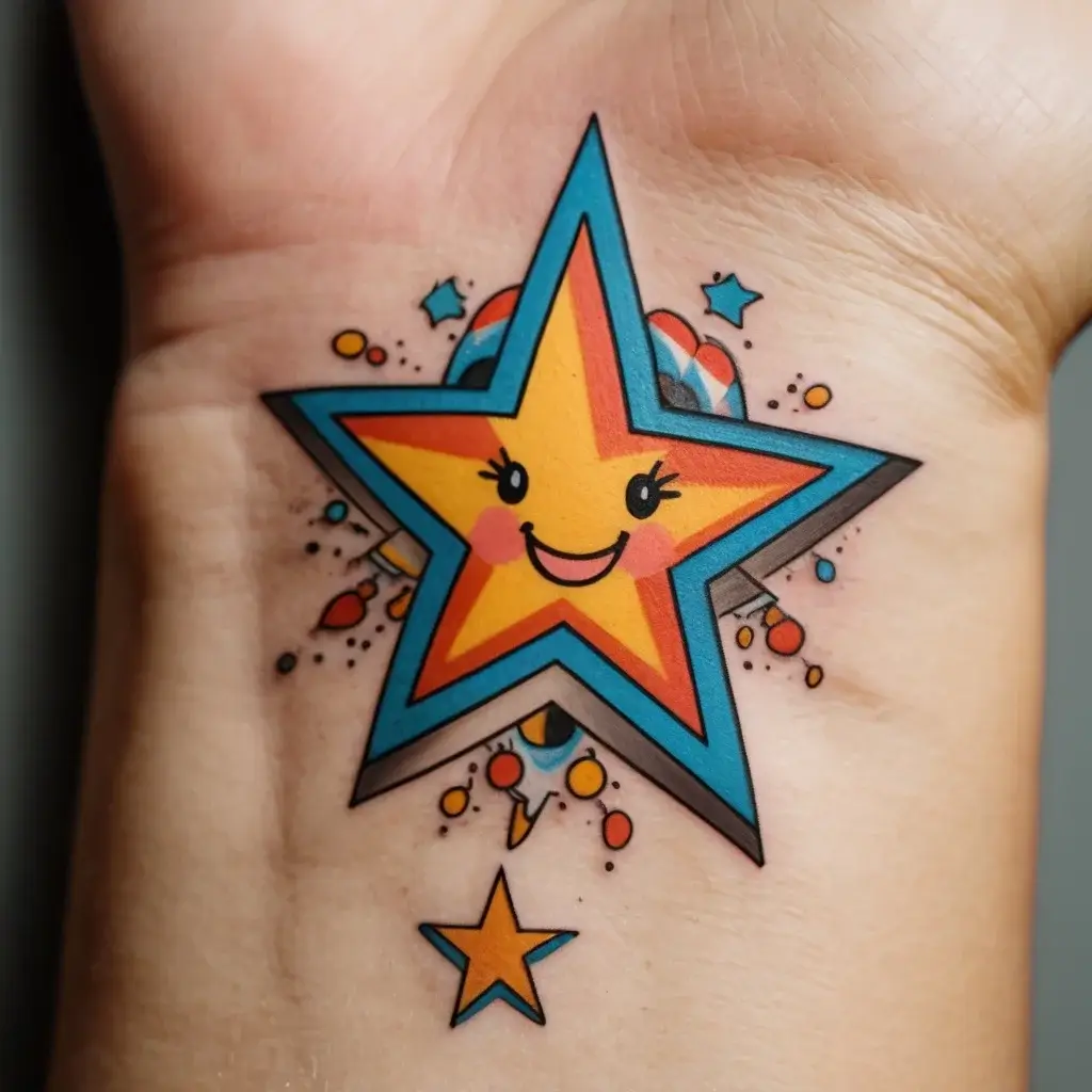 star tattoo (24)