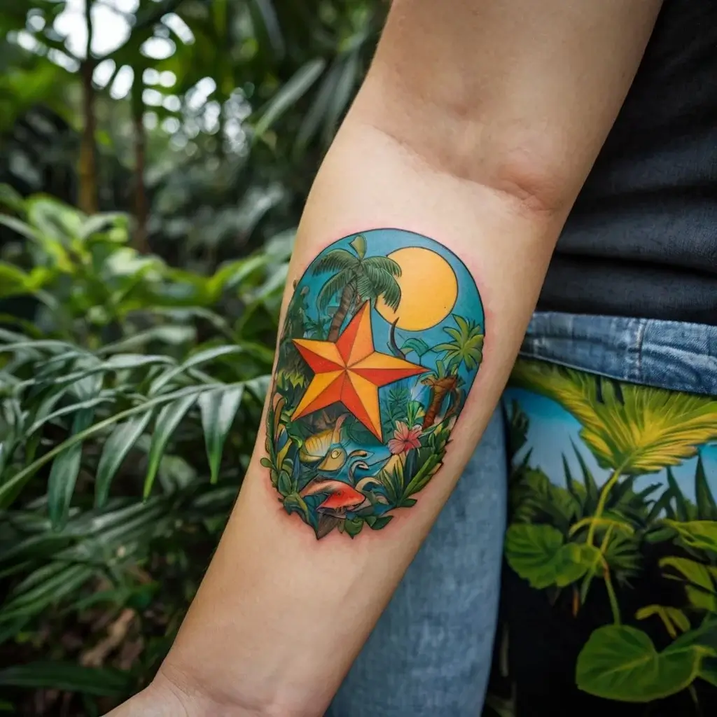 star tattoo (26)