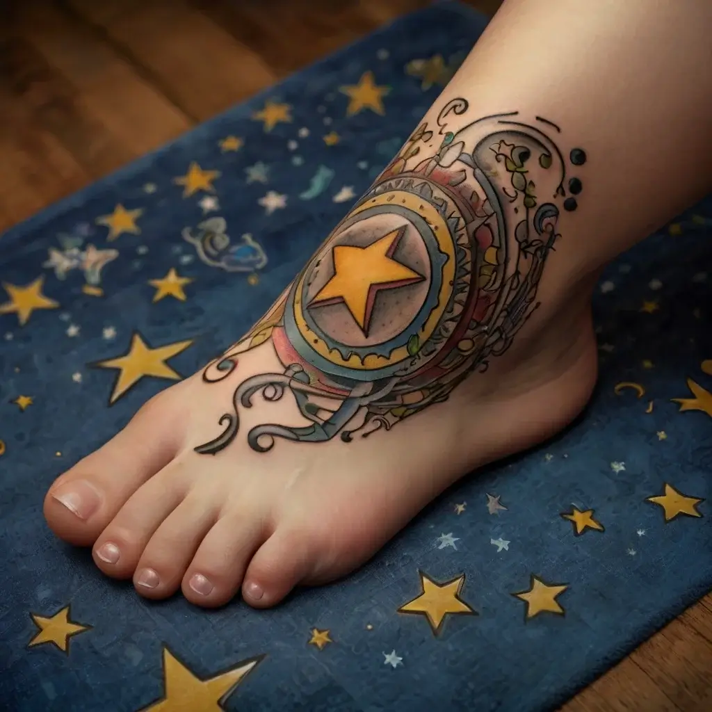 star tattoo (28)