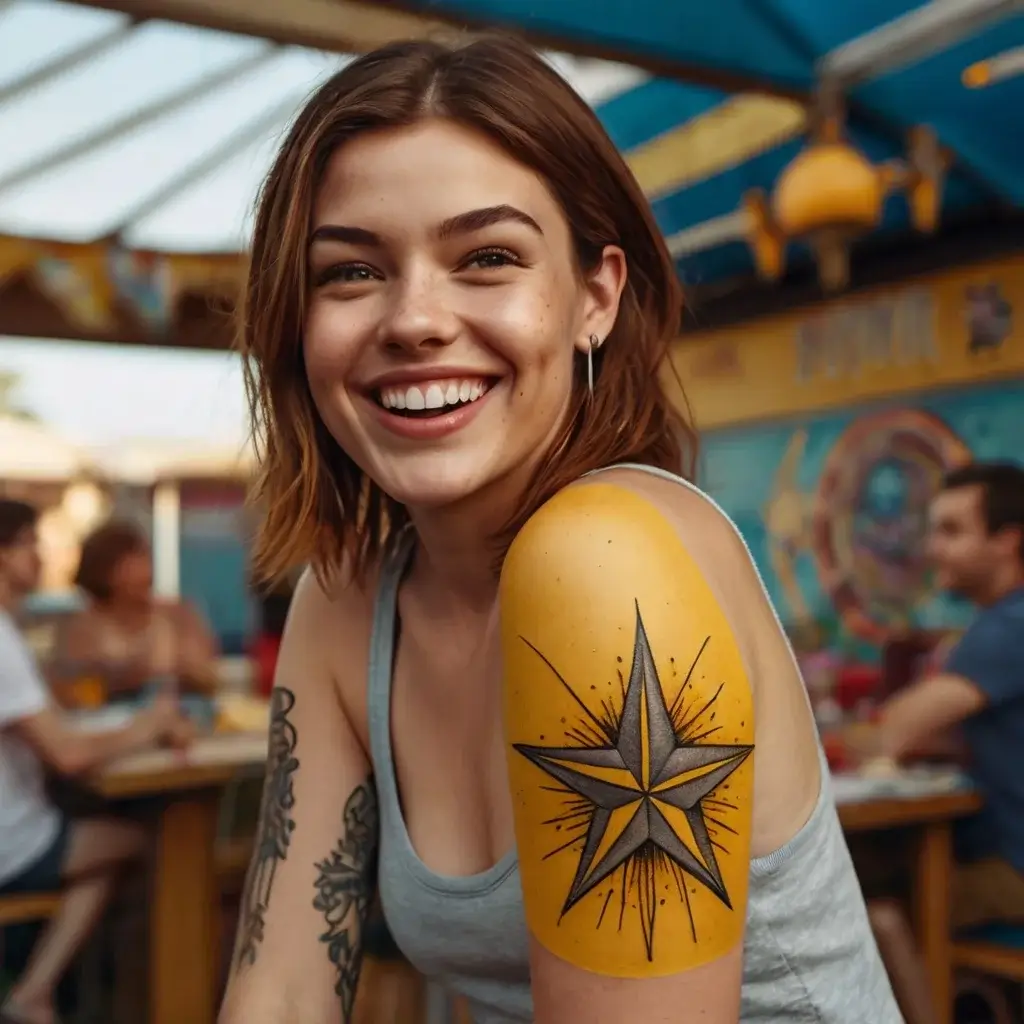 star tattoo (34)