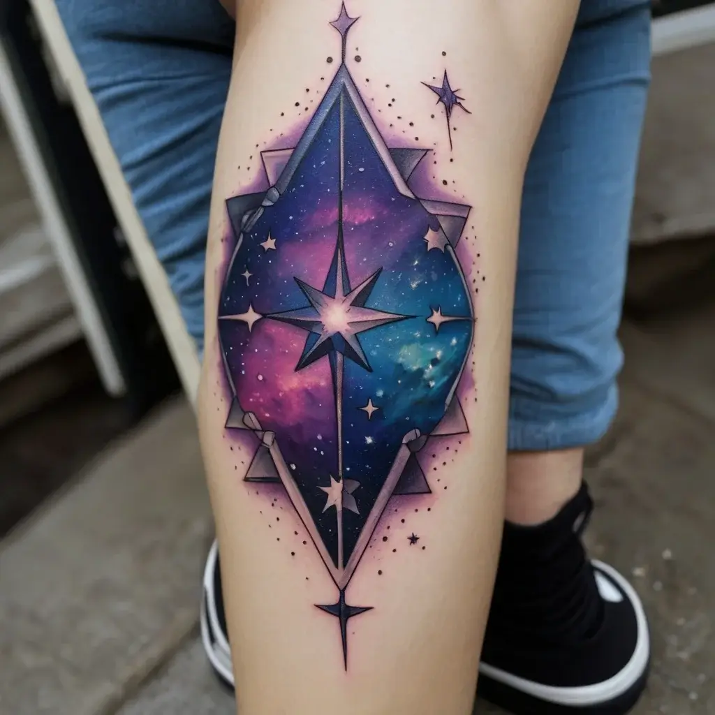 star tattoo (38)