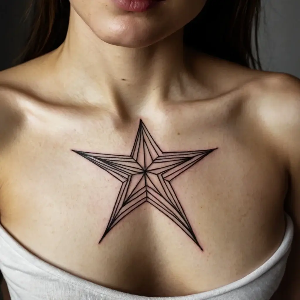 star tattoo (4)