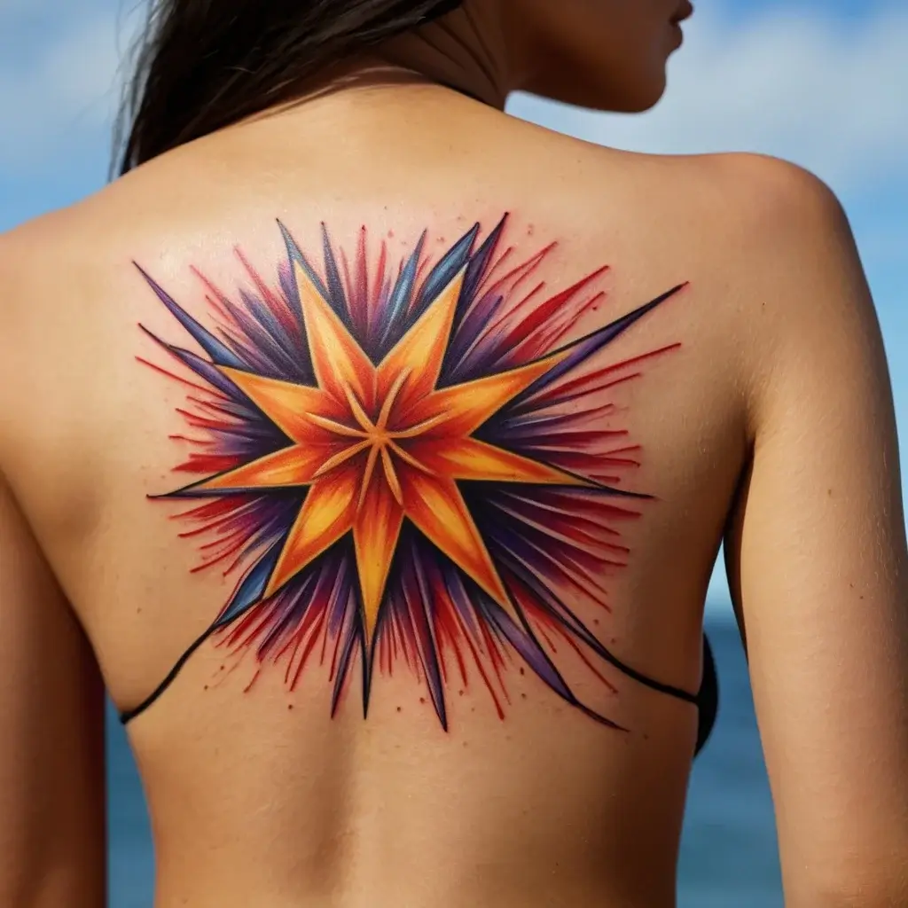 star tattoo (40)