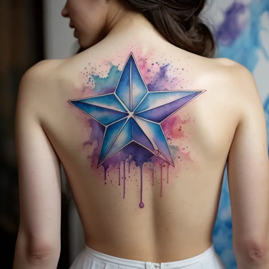 star tattoo (42)