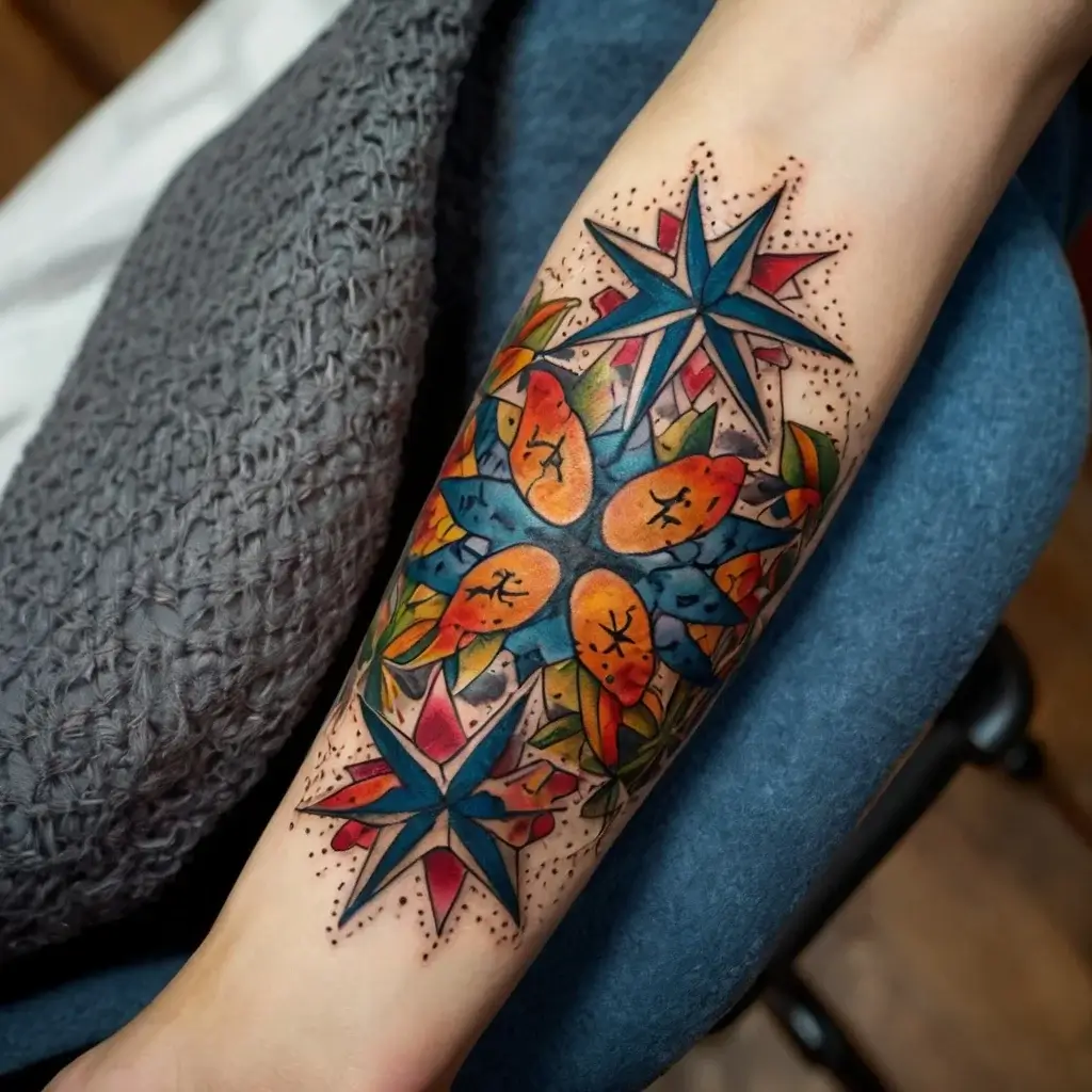 star tattoo (46)