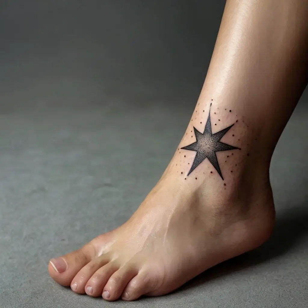 star tattoo (5)