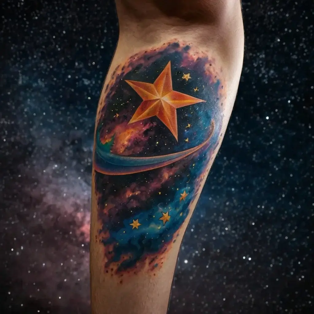 star tattoo (50)