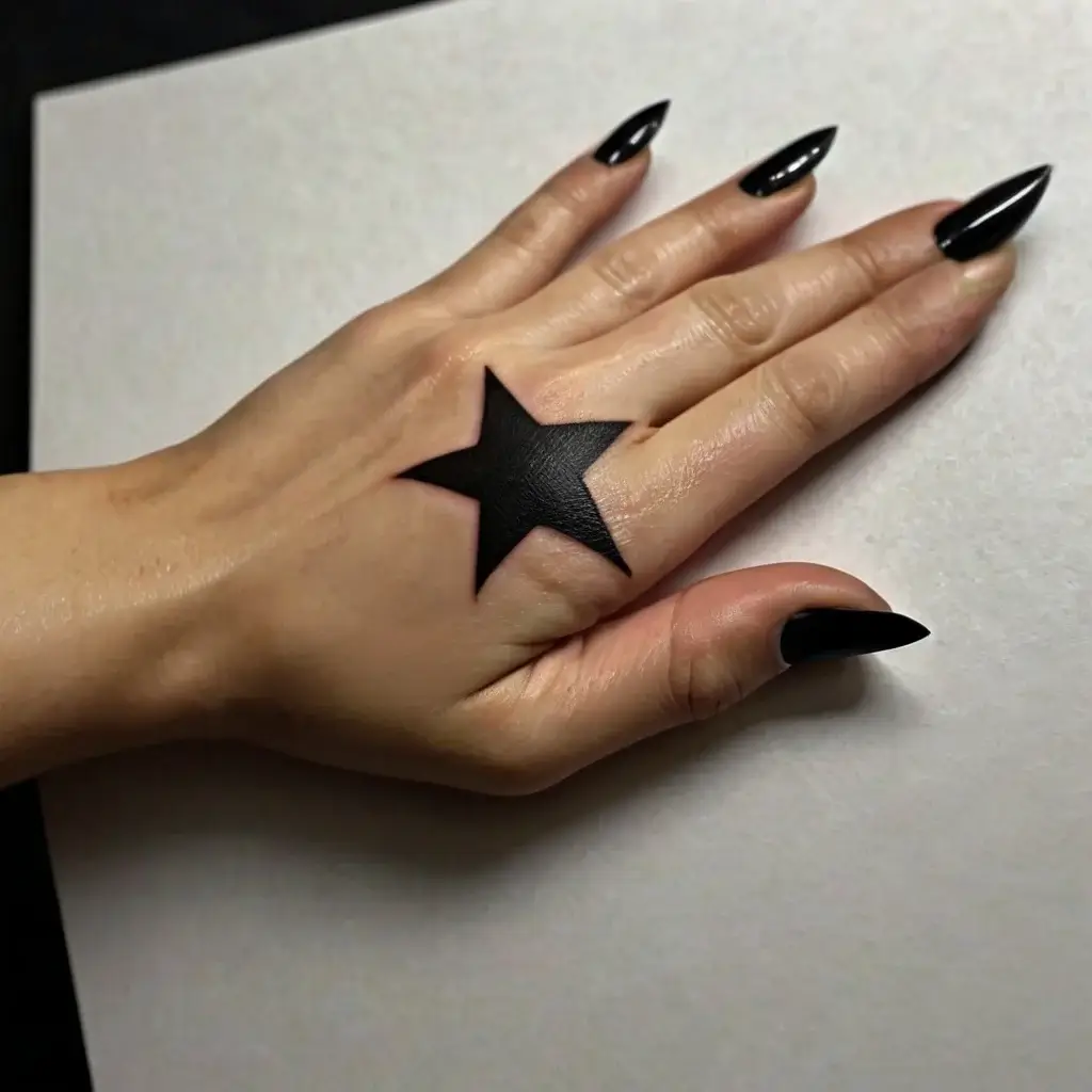 star tattoo (52)