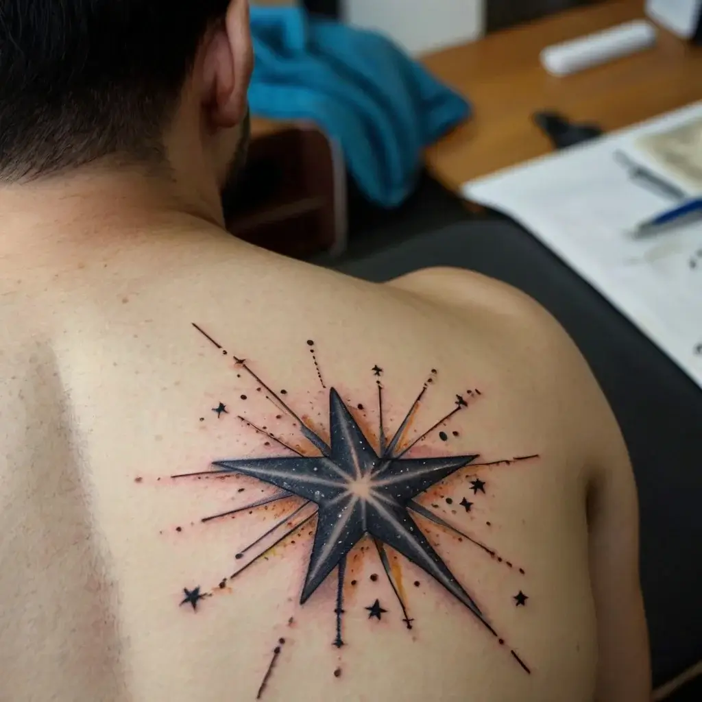 star tattoo (55)