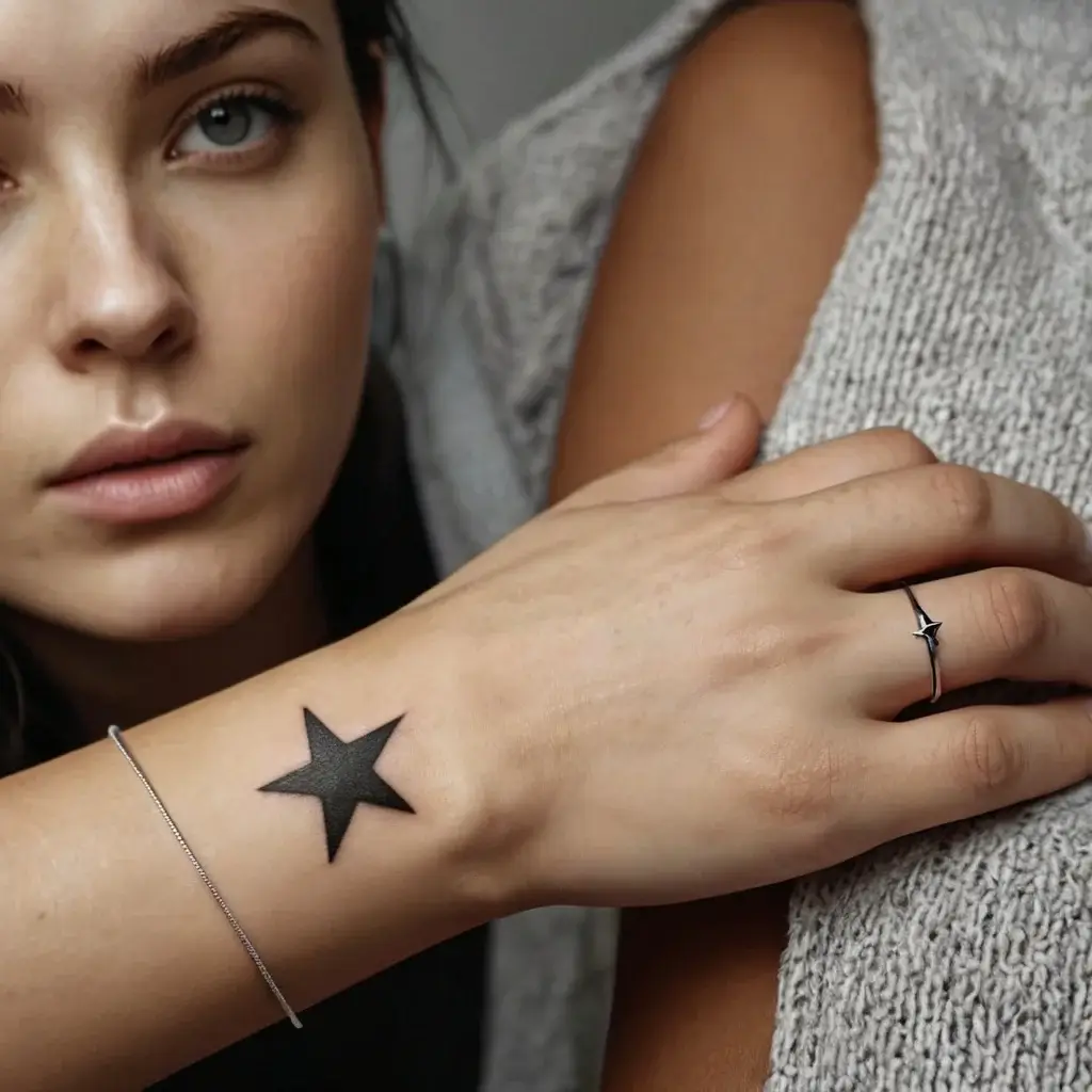 star tattoo (58)