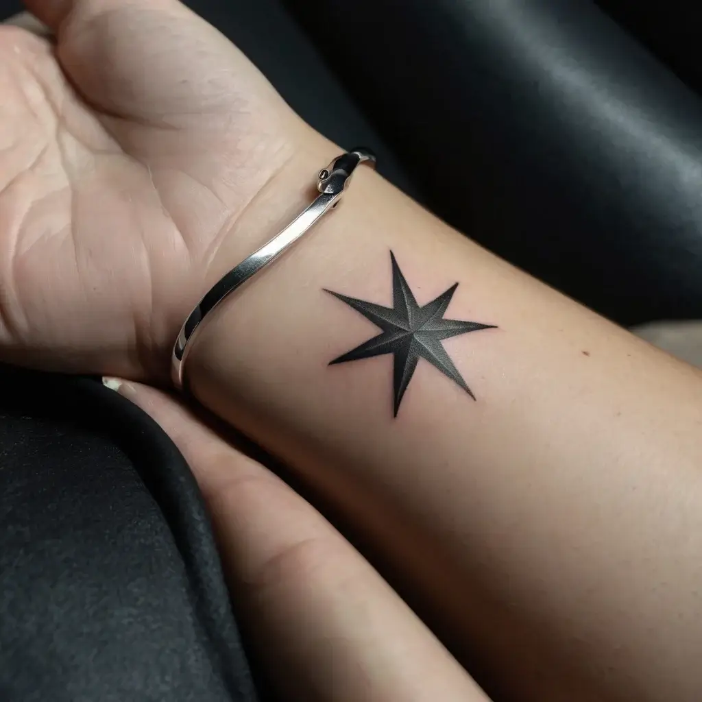 star tattoo (59)