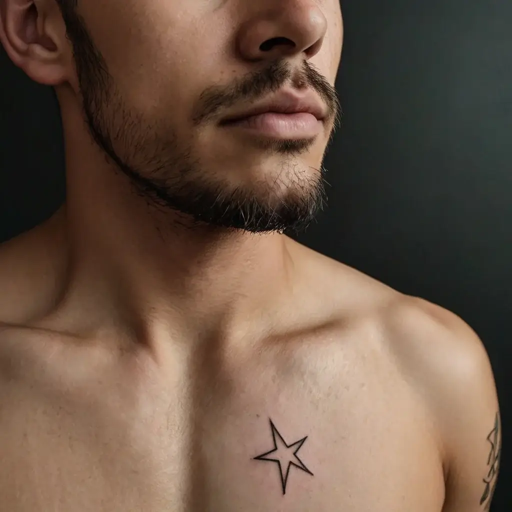 star tattoo (6)