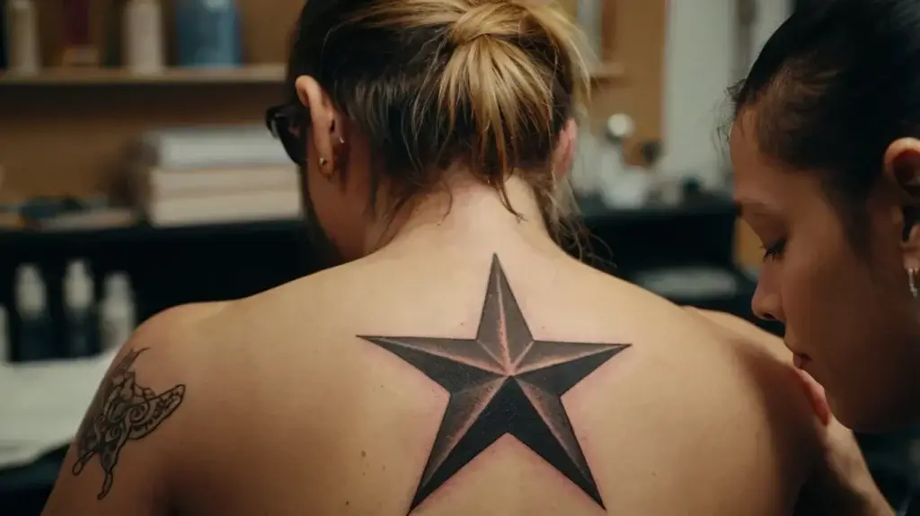 star tattoo (60)