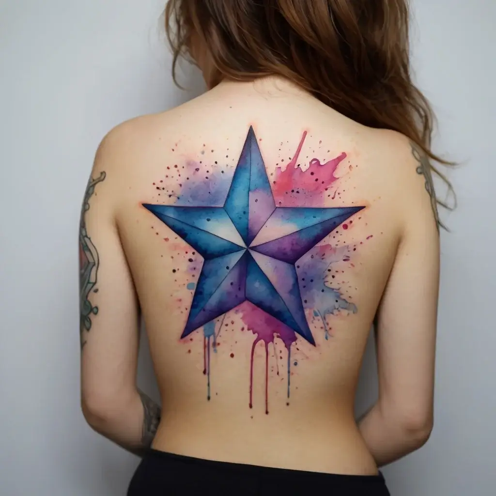 star tattoo (61)