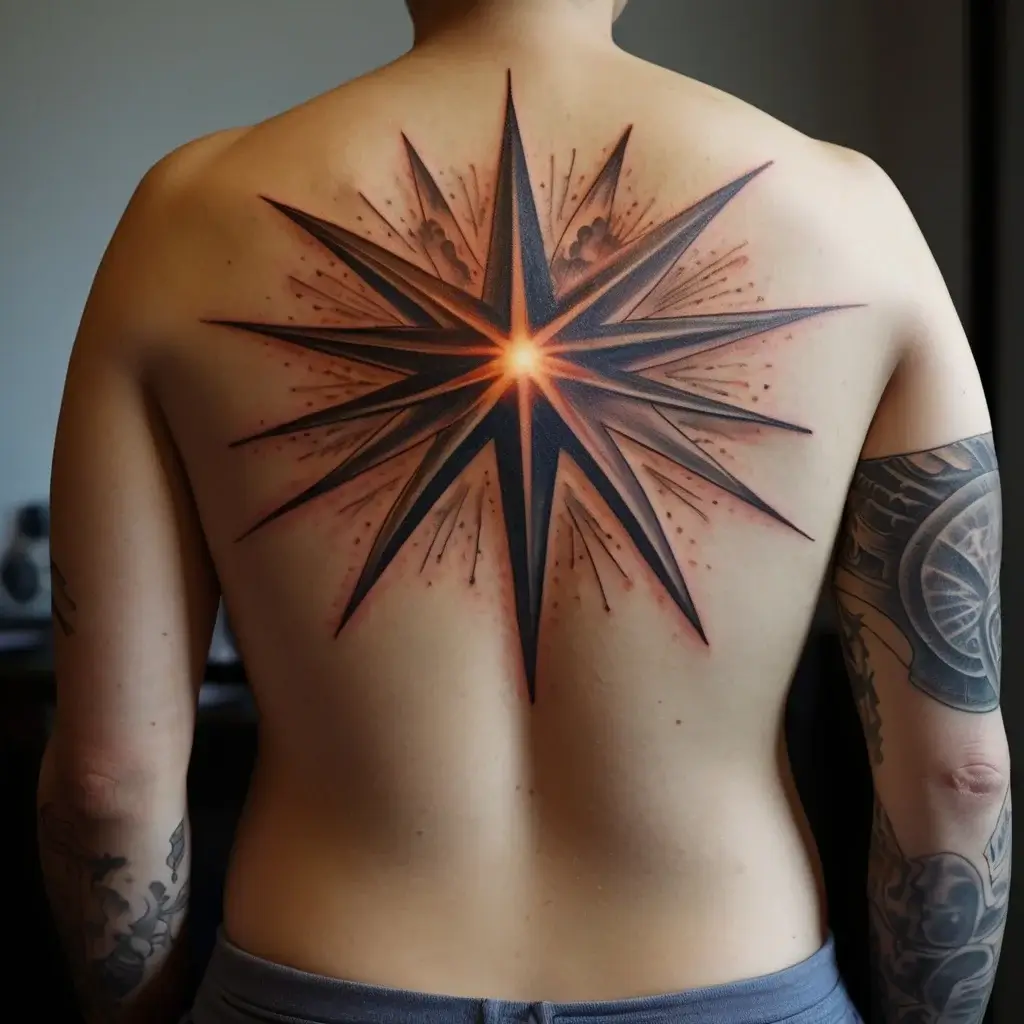 star tattoo (63)