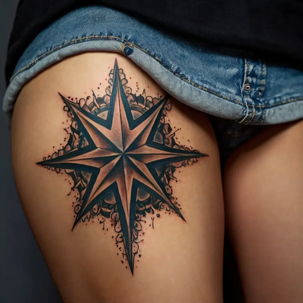 star tattoo (64)