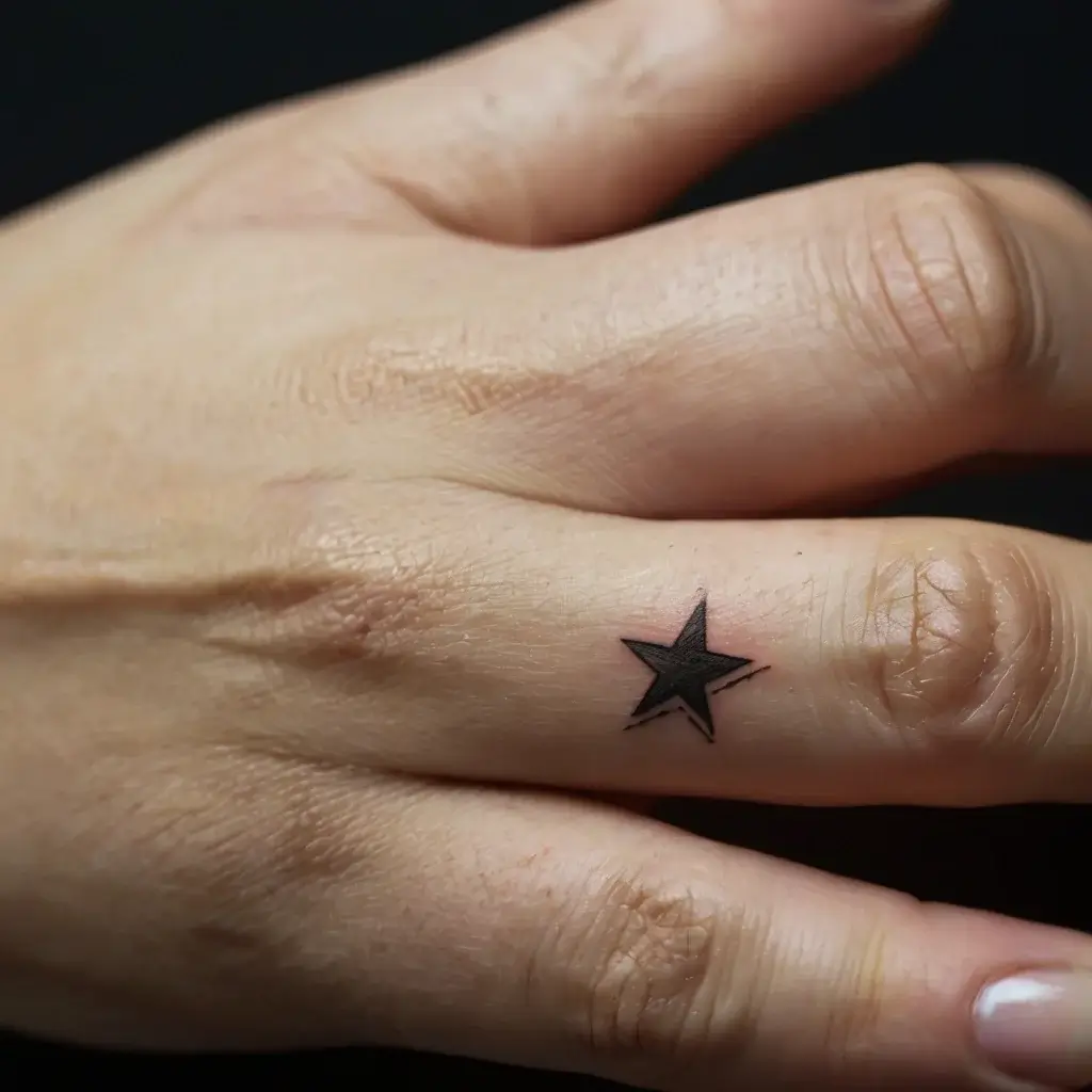 star tattoo (65)