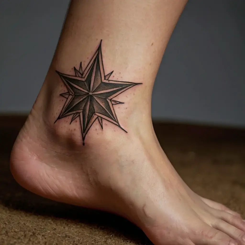 star tattoo (66)