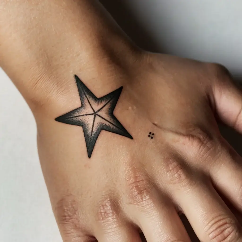 star tattoo (71)