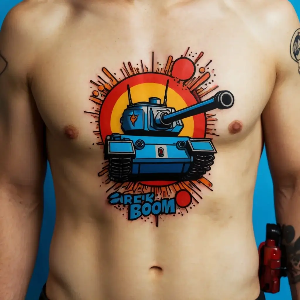 tank tattoo (14)