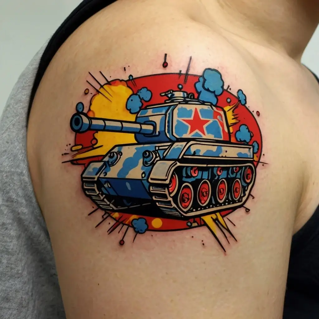 tank tattoo (15)