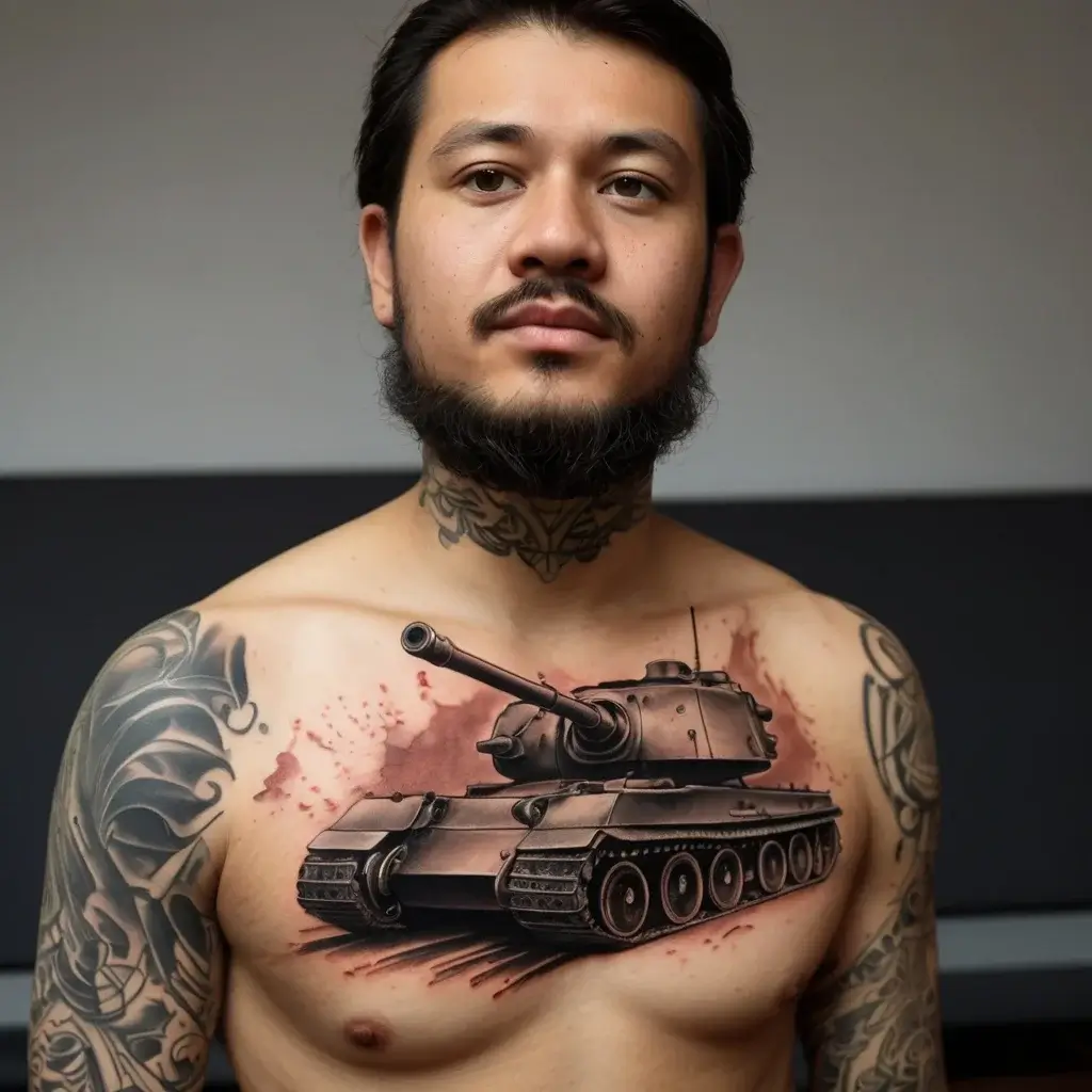 tank tattoo (40)