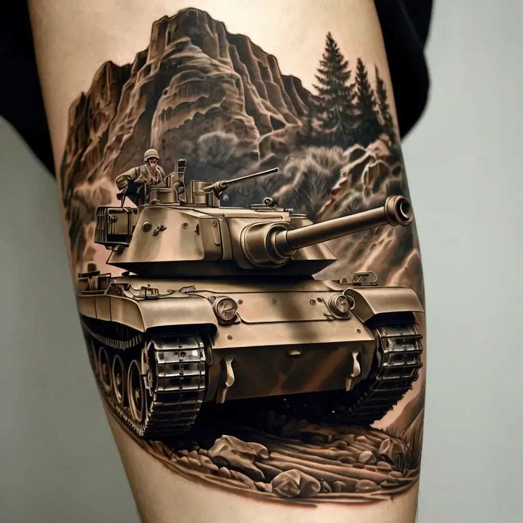 tank tattoo (60)