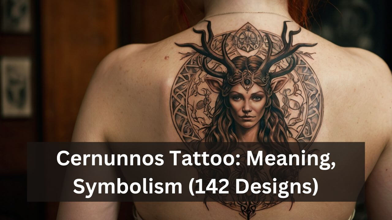 Cernunnos Tattoo