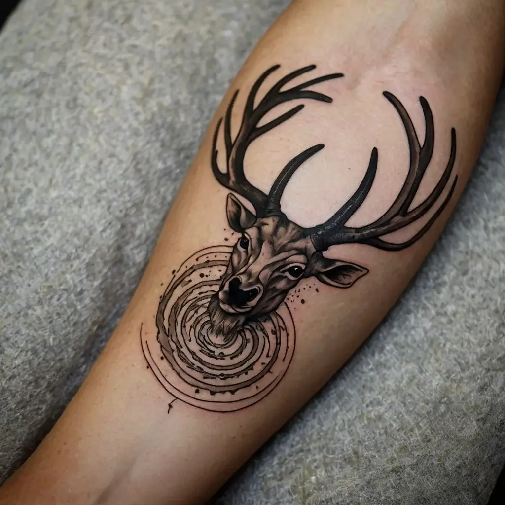 Cernunnos tattoos (100)