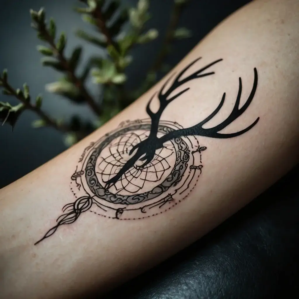 Cernunnos tattoos (101)