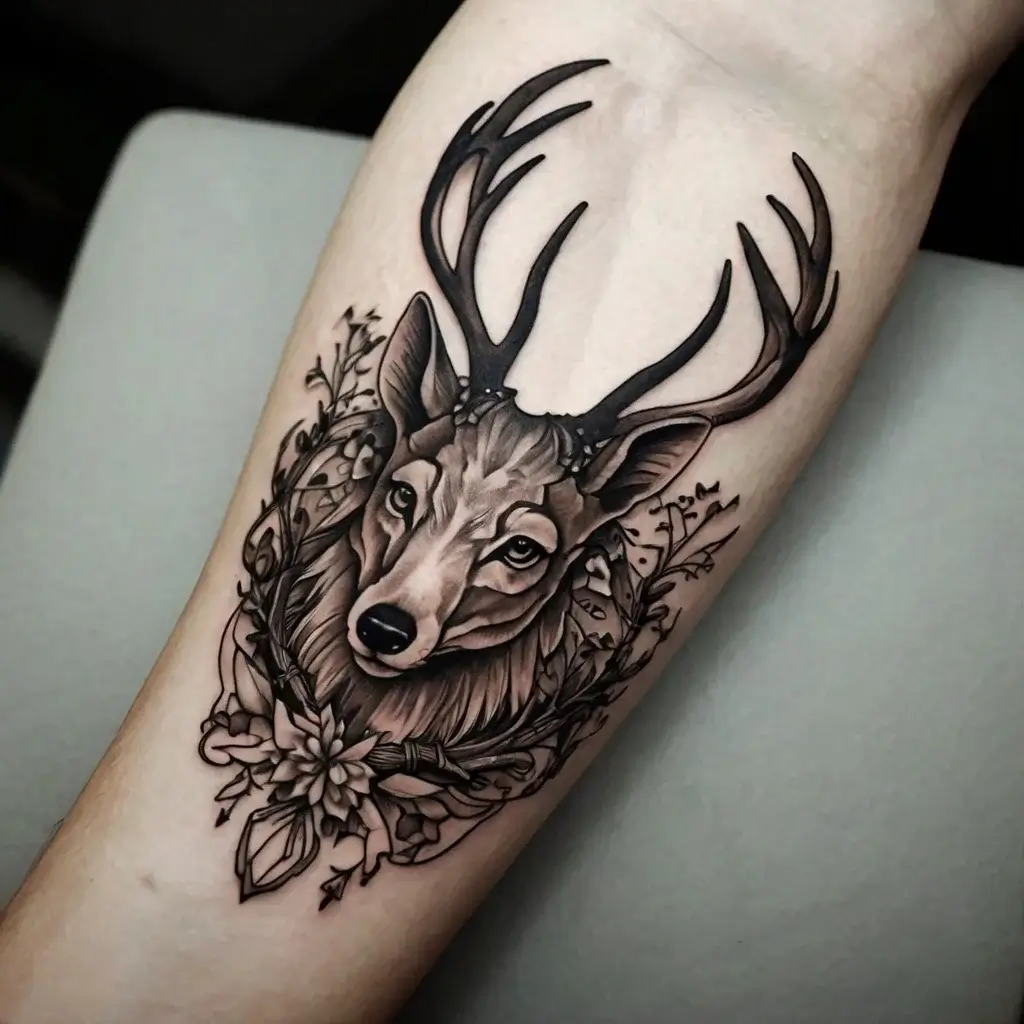 Cernunnos tattoos (103)