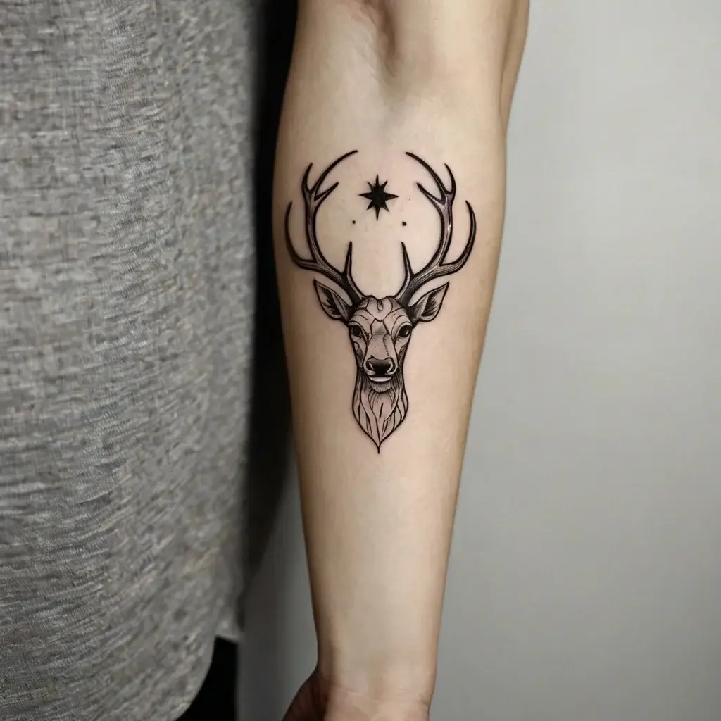 Cernunnos tattoos (105)