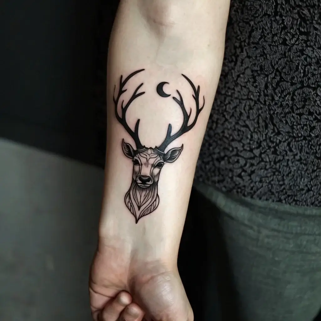 Cernunnos tattoos (106)