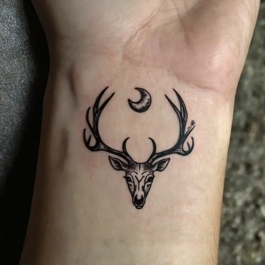 Cernunnos tattoos (107)