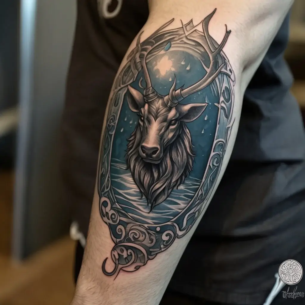 Cernunnos tattoos (111)