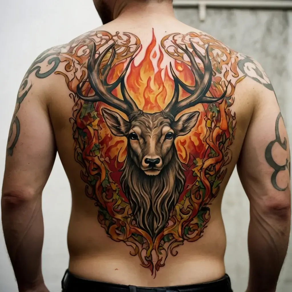 Cernunnos tattoos (112)