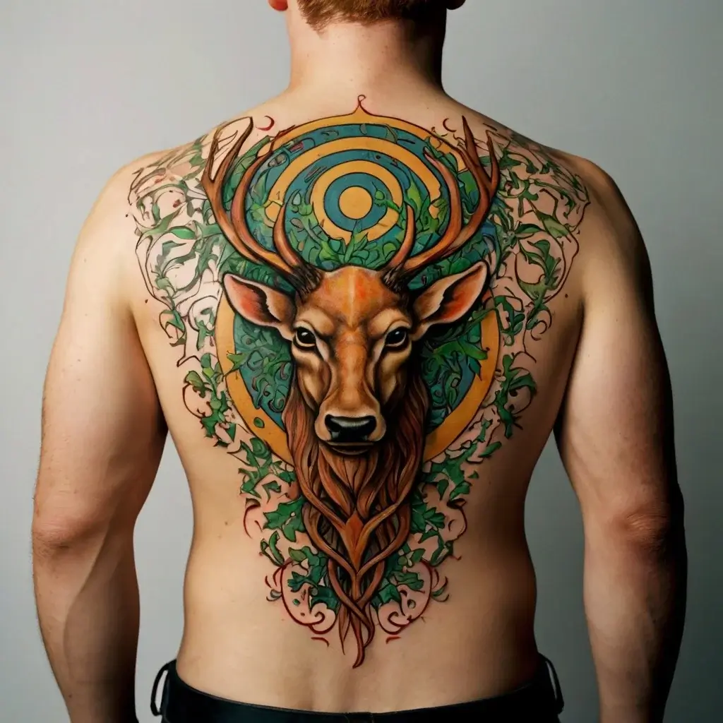 Cernunnos tattoos (113)