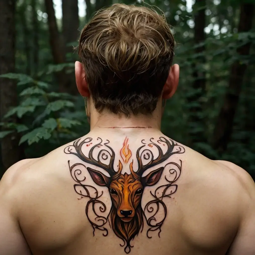 Cernunnos tattoos (114)