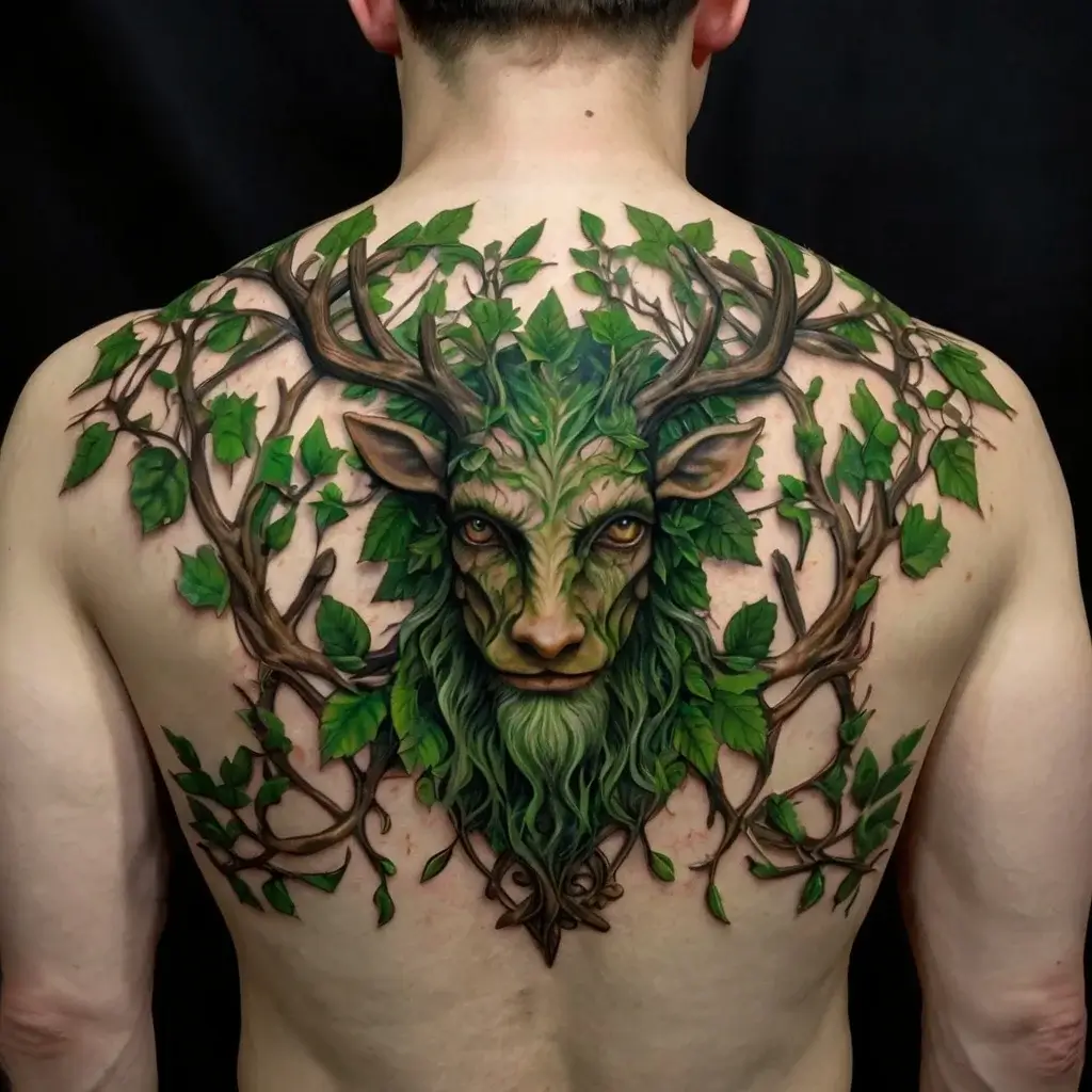 Cernunnos tattoos (115)