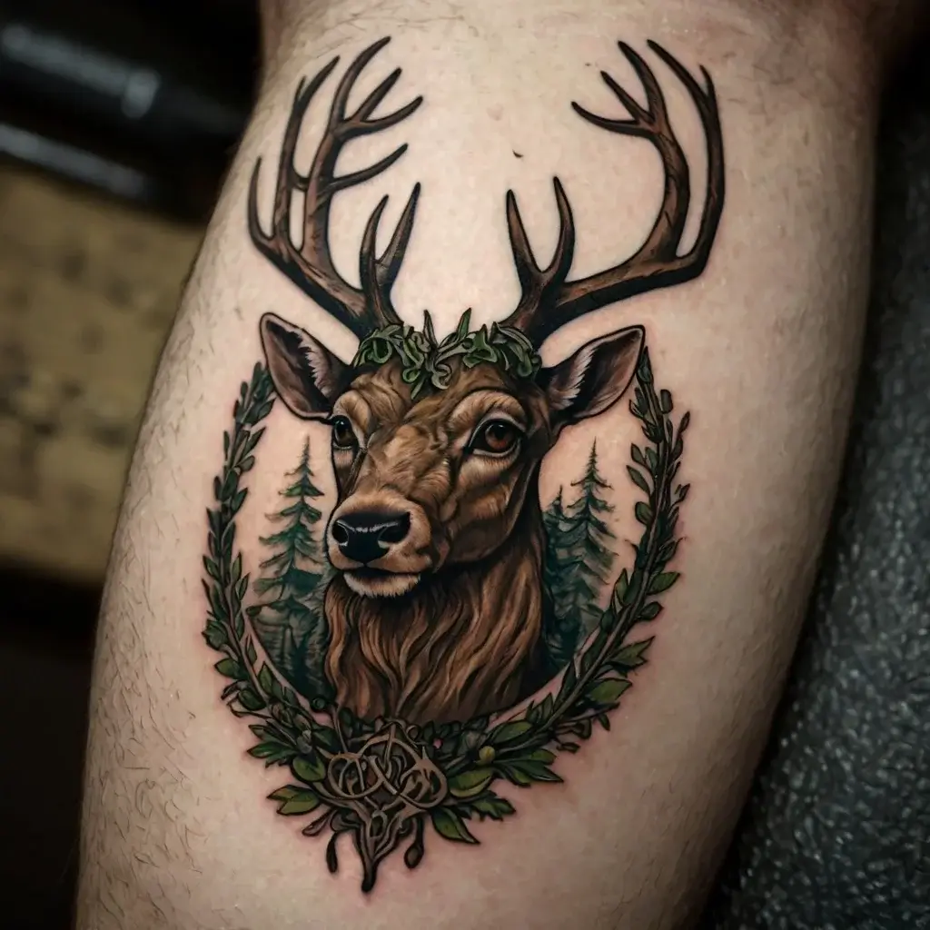 Cernunnos tattoos (117)