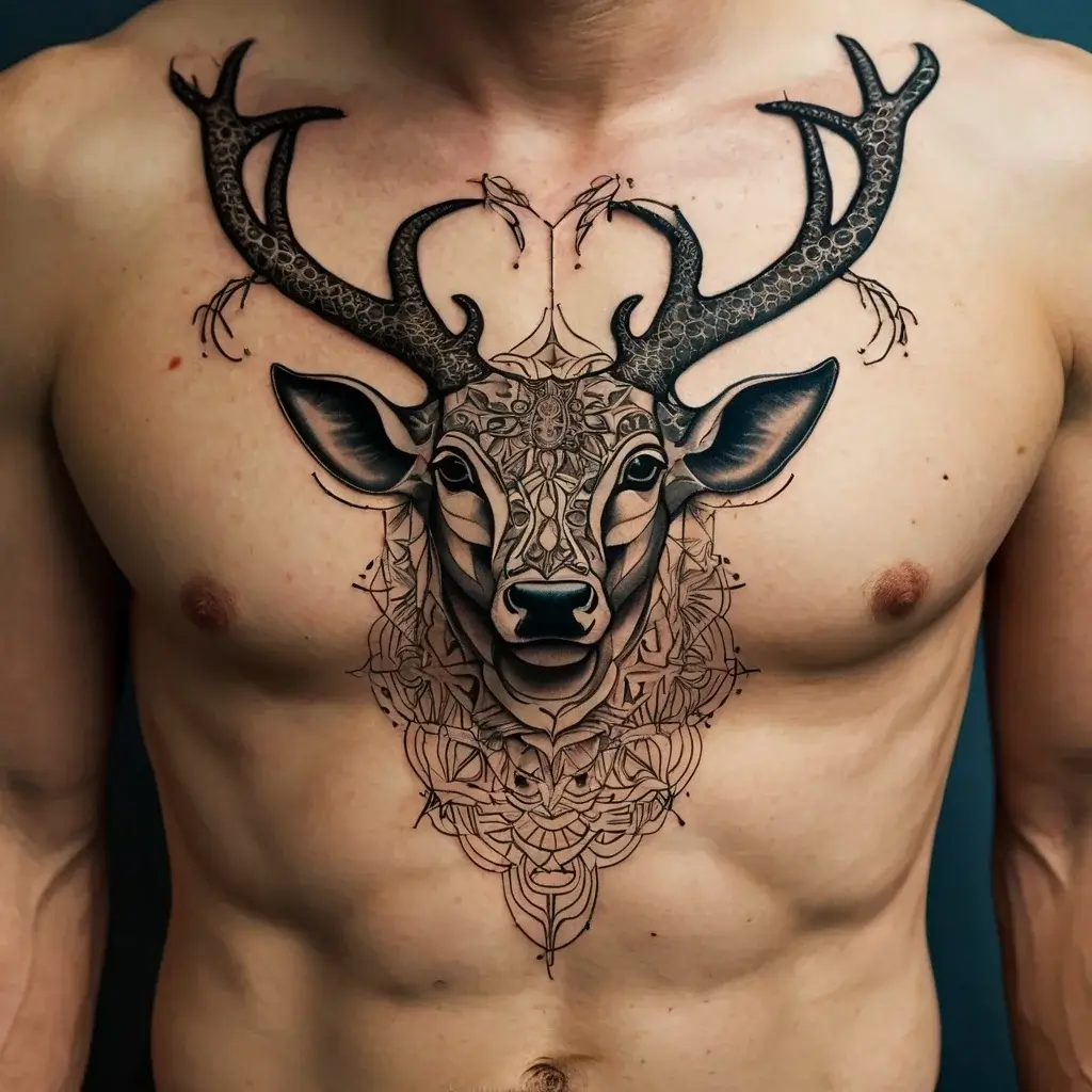 Cernunnos tattoos (121)