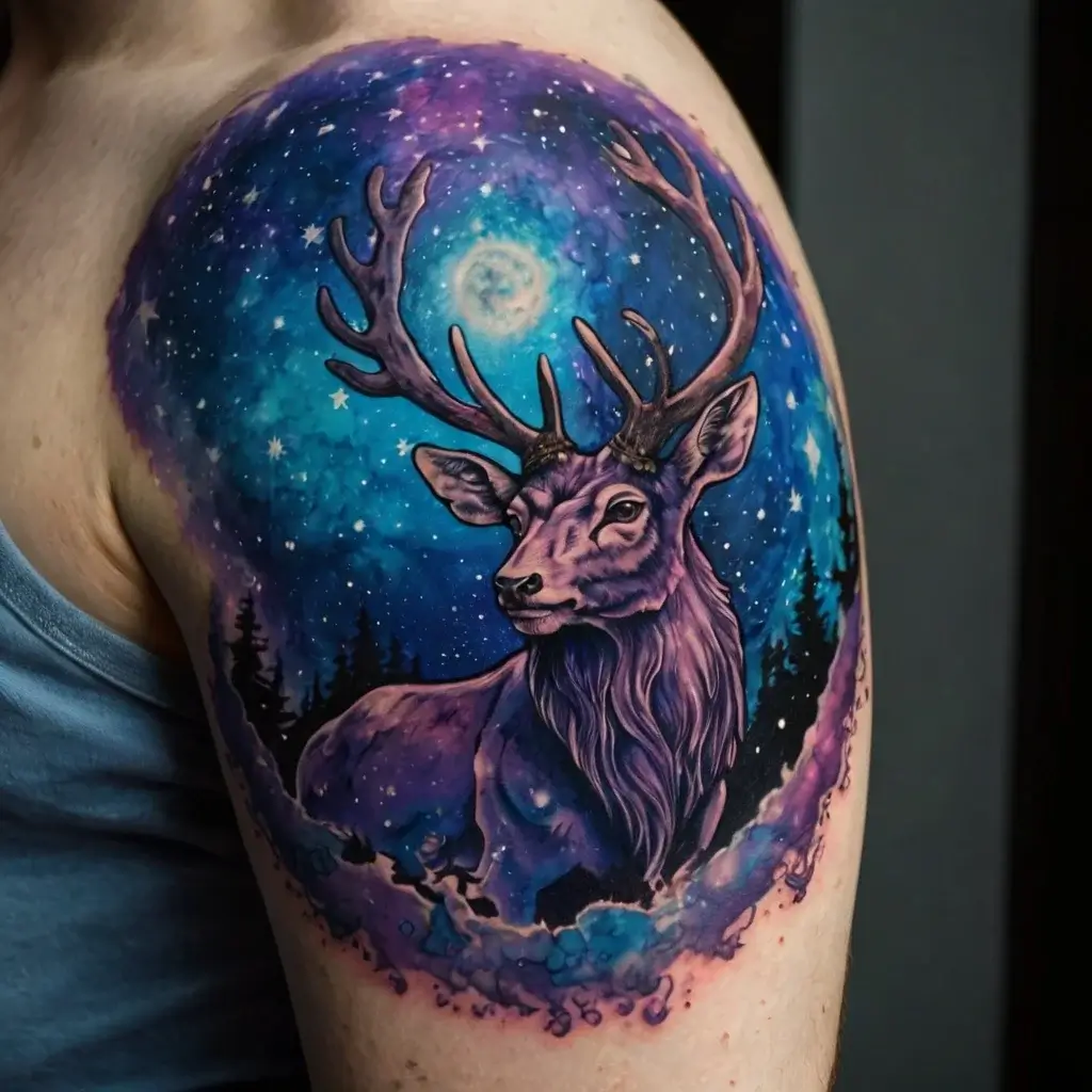 Cernunnos tattoos (122)