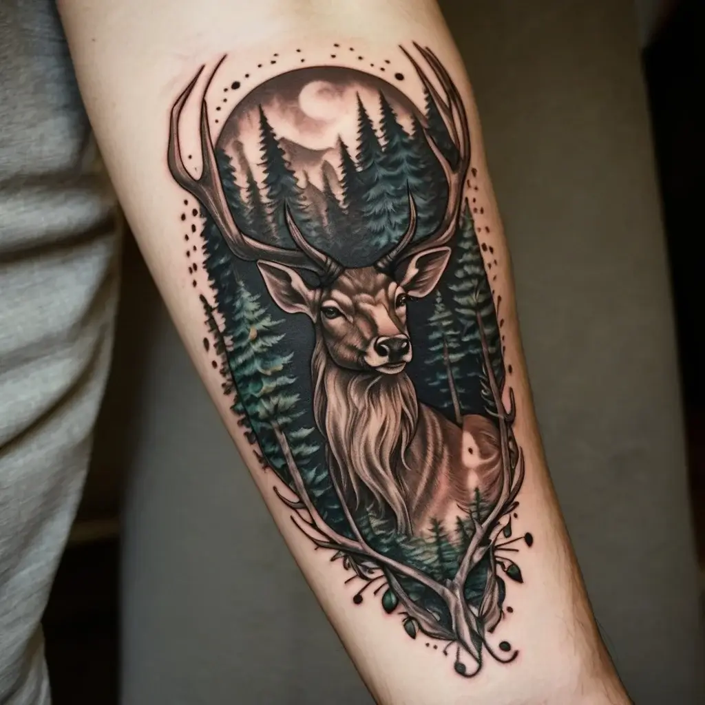 Cernunnos tattoos (123)