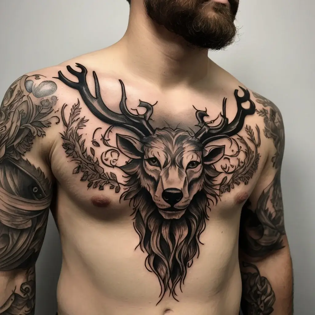 Cernunnos tattoos (125)