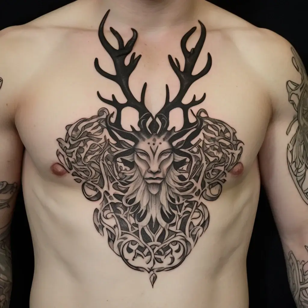 Cernunnos tattoos (126)