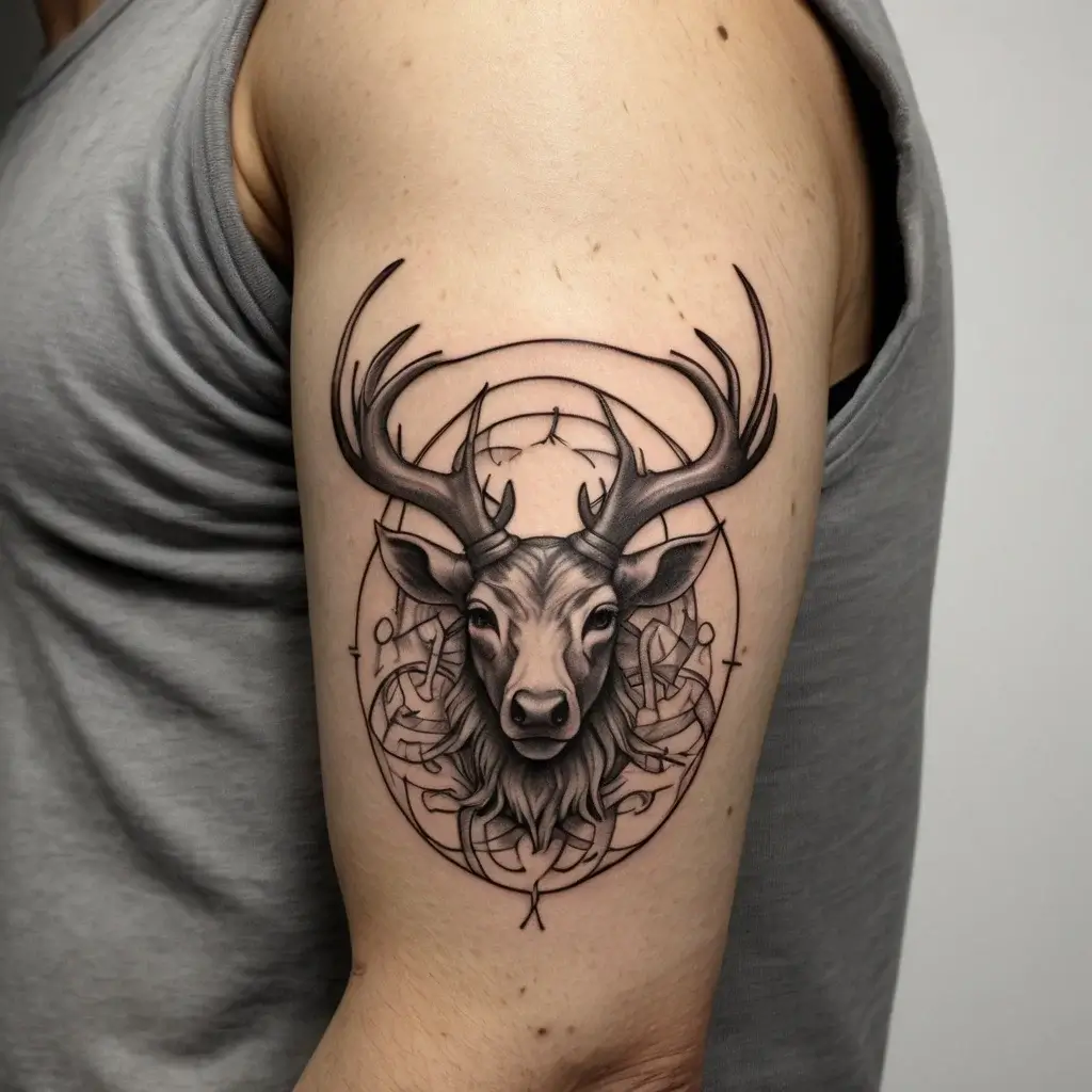 Cernunnos tattoos (129)