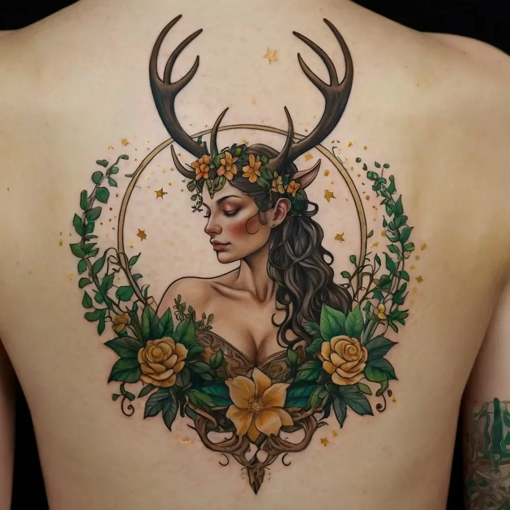 Cernunnos tattoos (131)